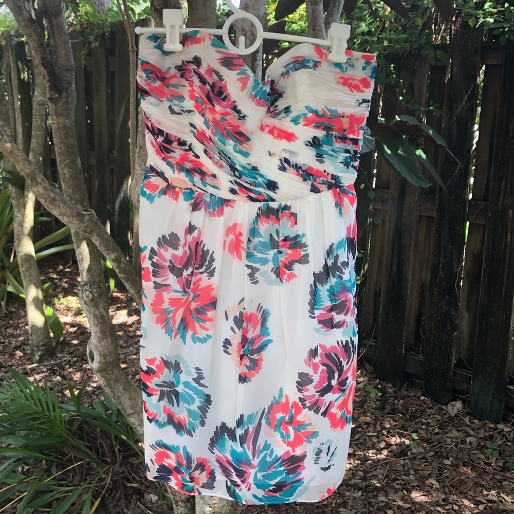 Shoshanna Cocktail Dress Brand New Size 8